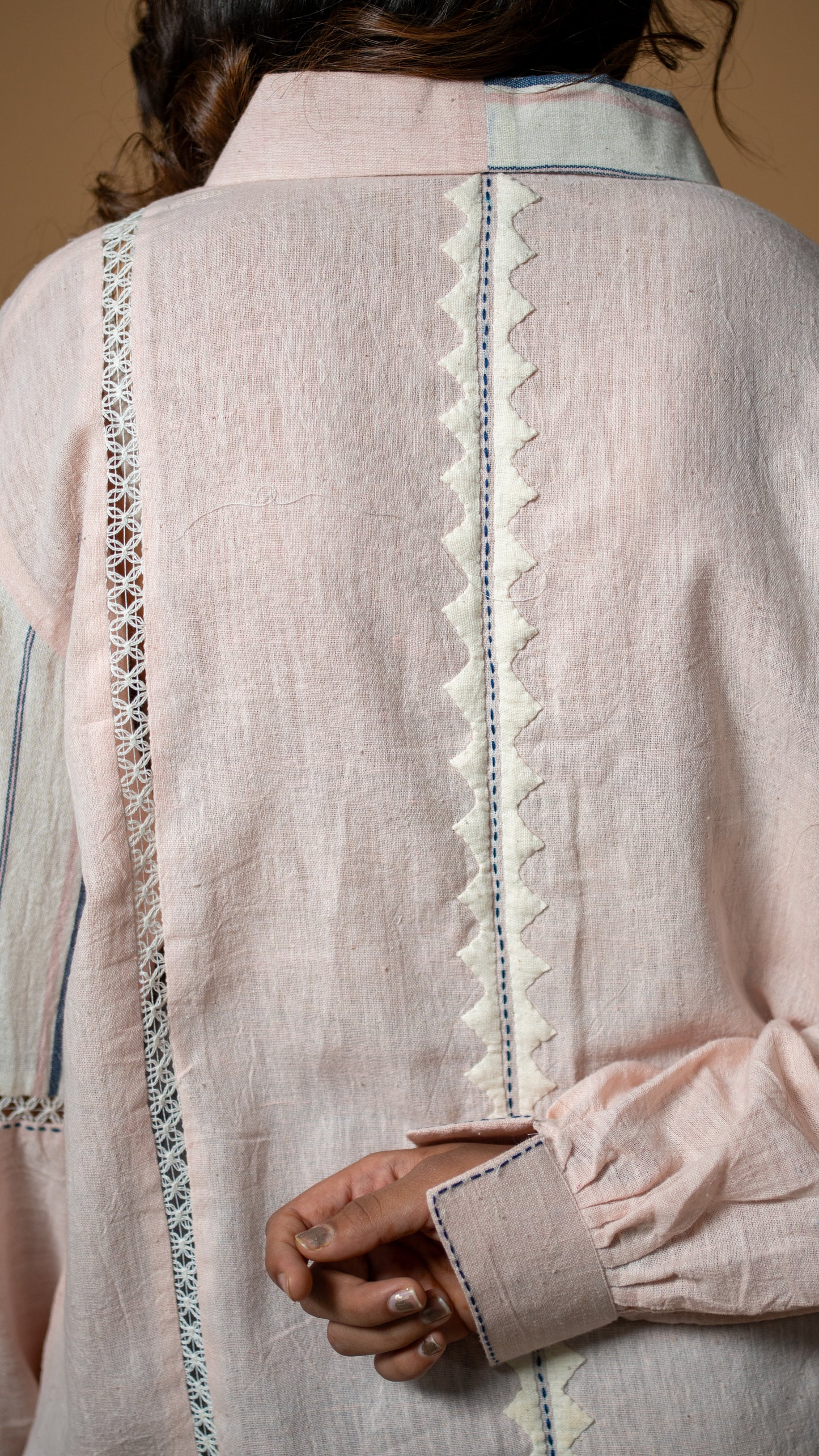 Quiet Contrast Shirt