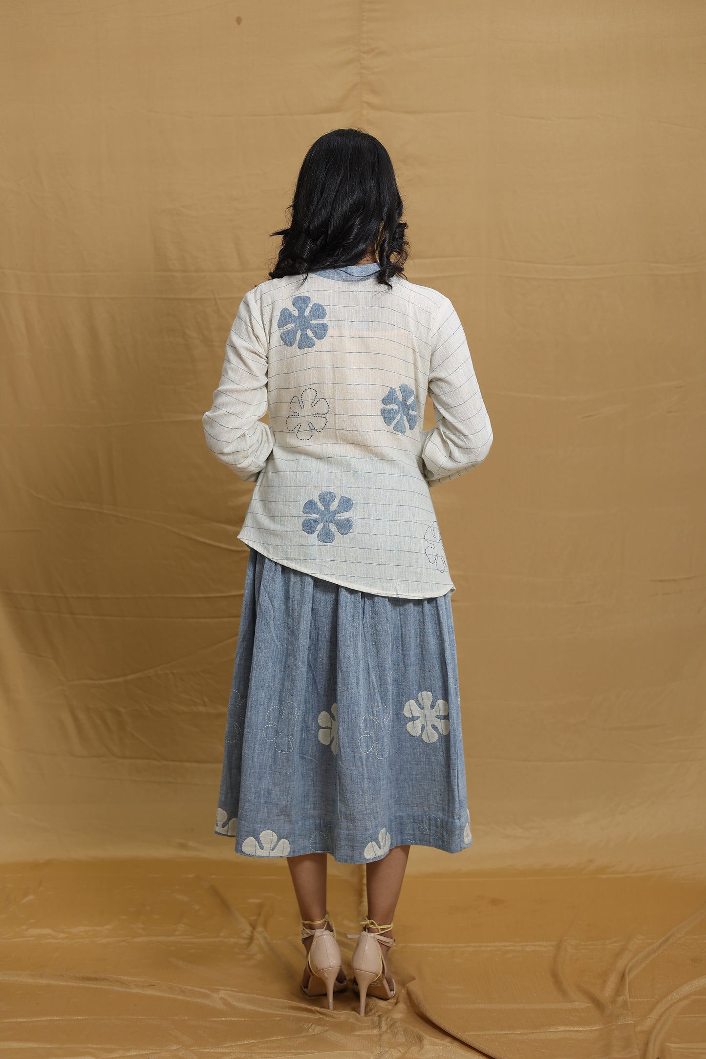 Frangipani overlap