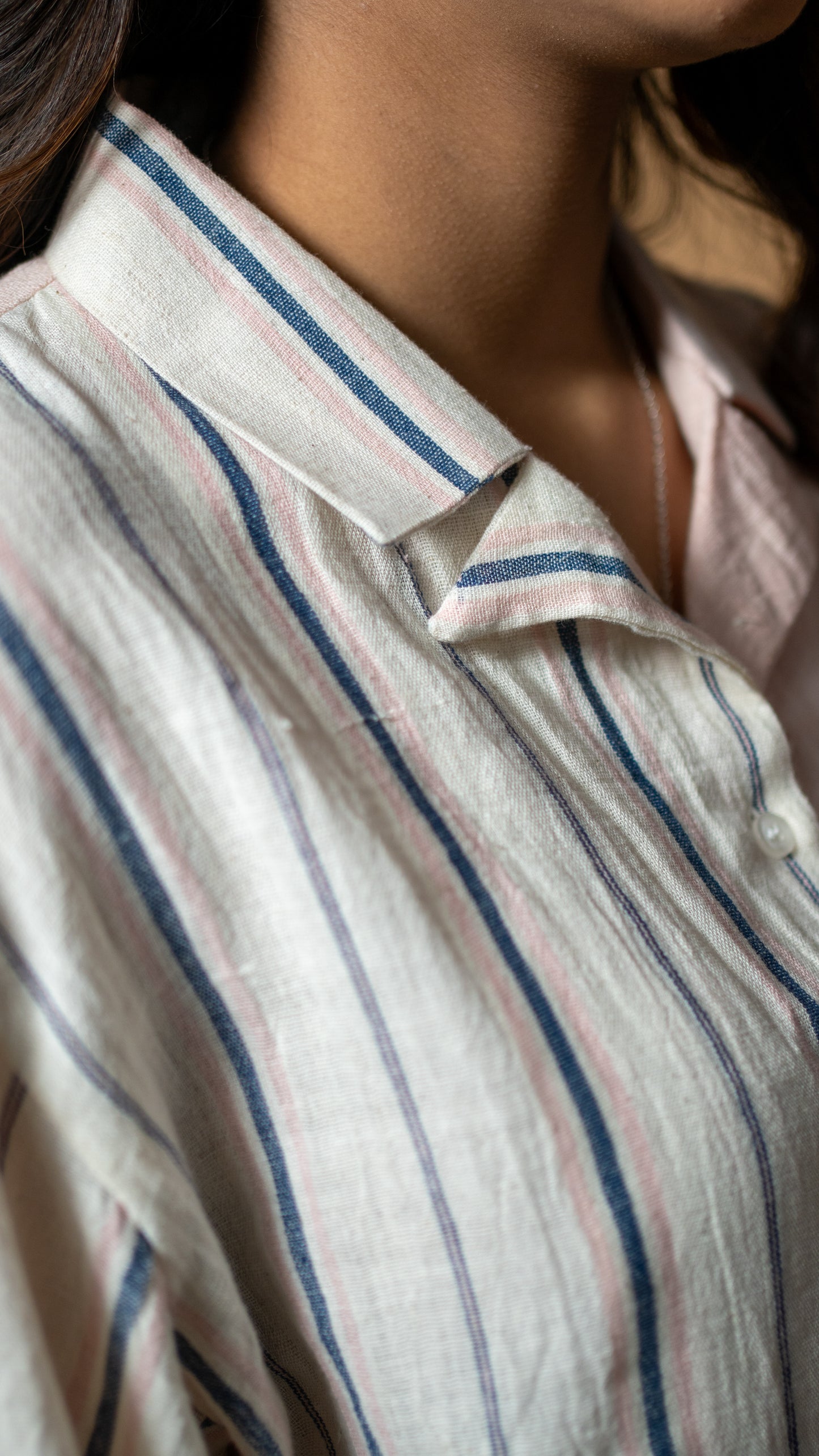 Quiet Contrast Shirt