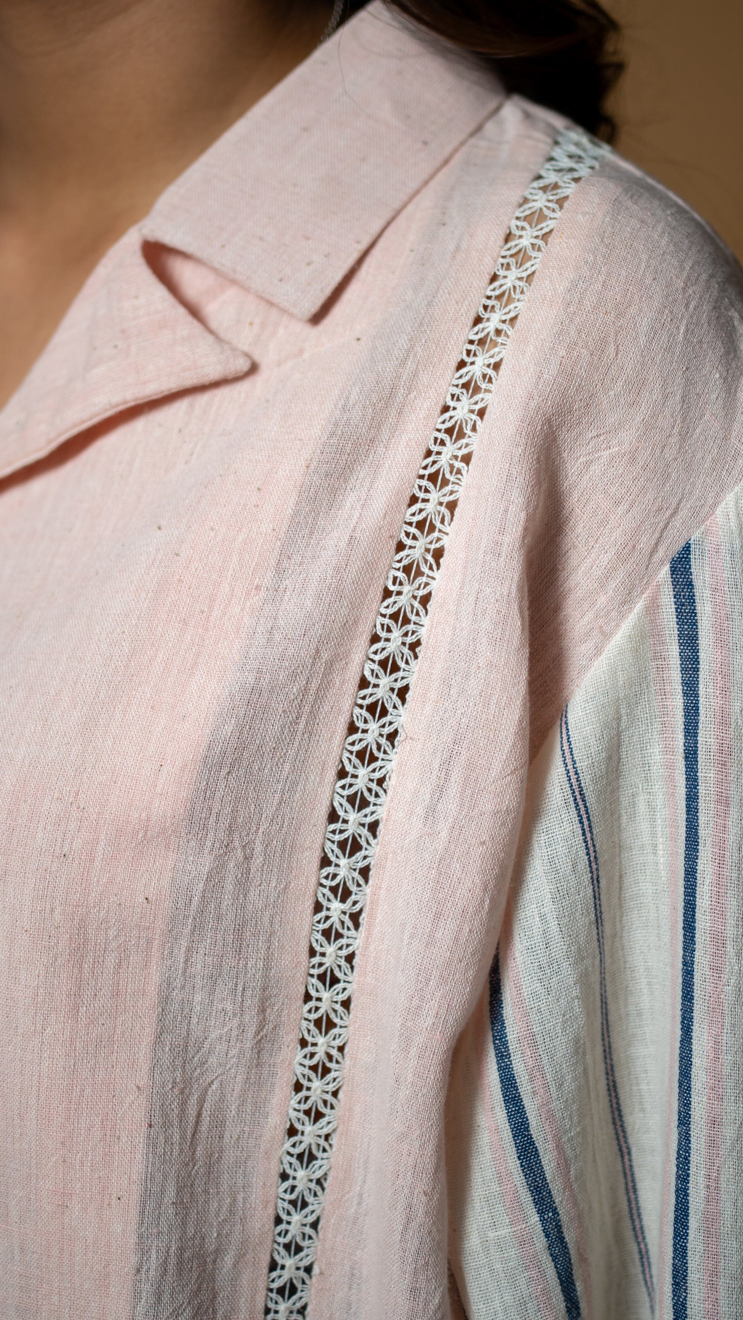 Quiet Contrast Shirt