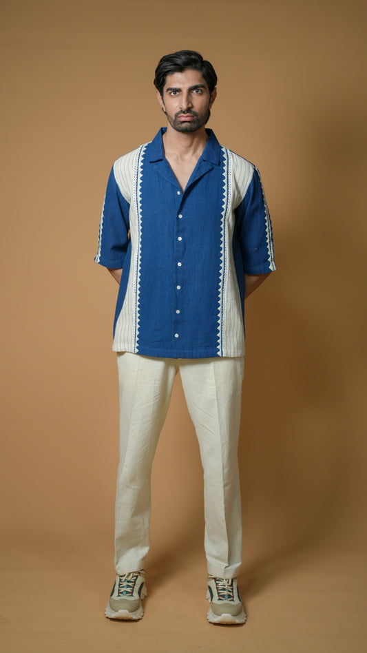 Whispered Waves Shirt