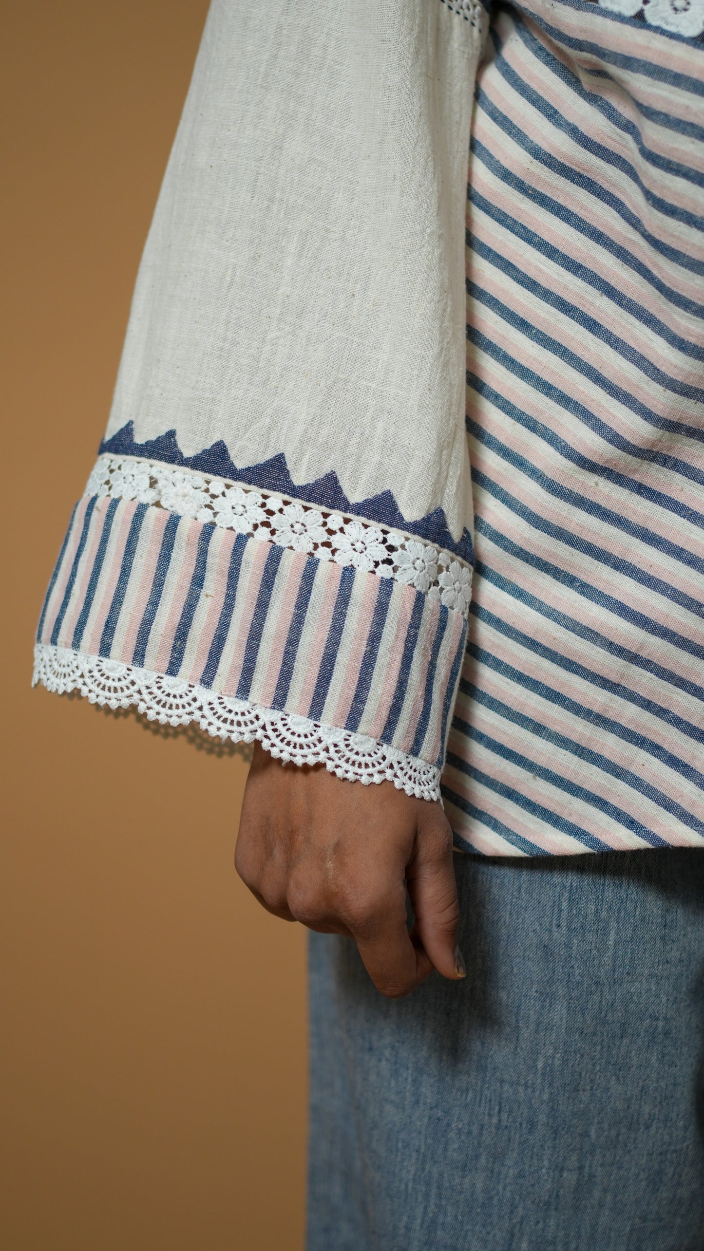 Harbour stripe shirt