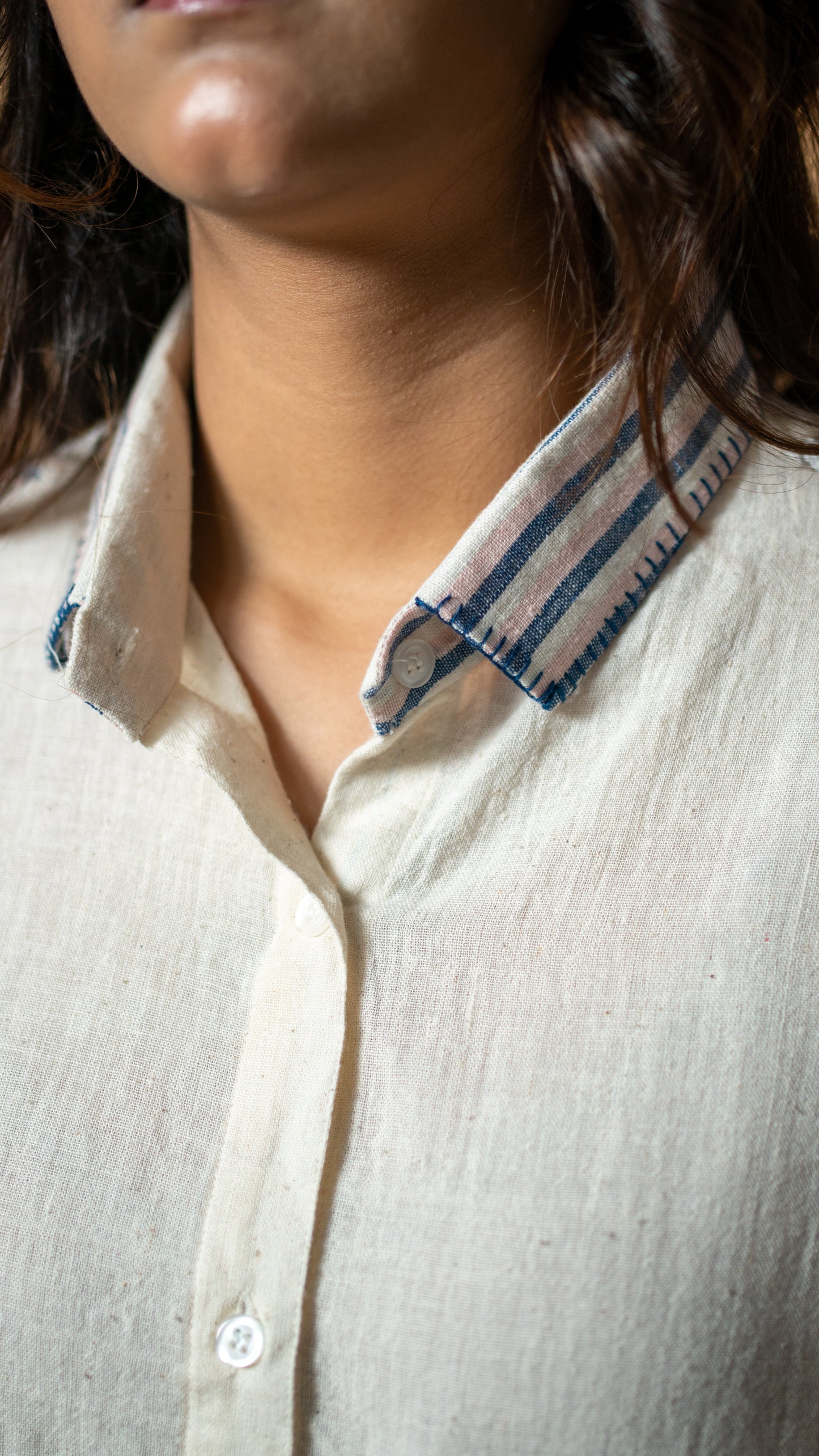 Harbour stripe shirt