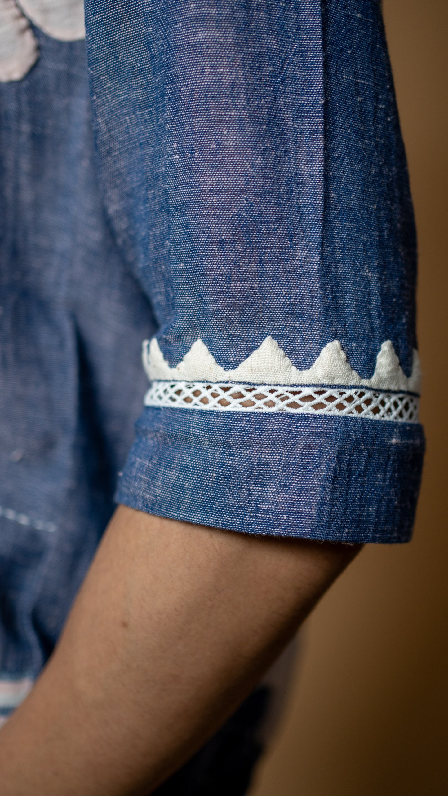 Shoreside flora shirt