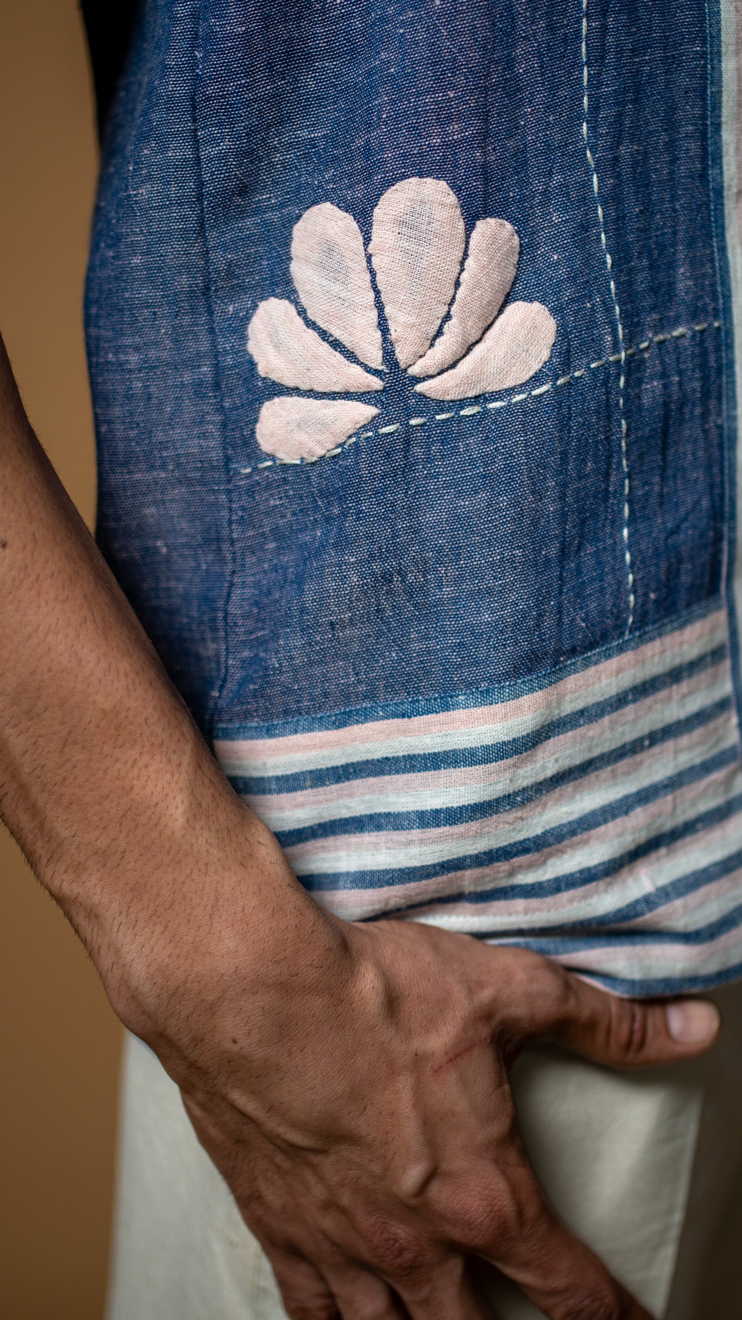Shoreside flora shirt